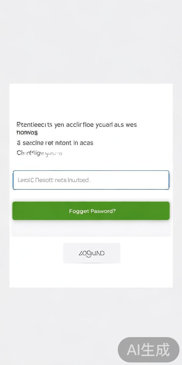 检查账号信息
确保输入的账号和密码正确无误，建议