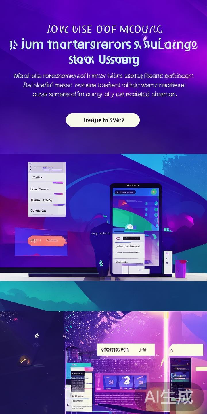 1.&nbsp;账号注册与登录
首先，用户需要在平台完成注